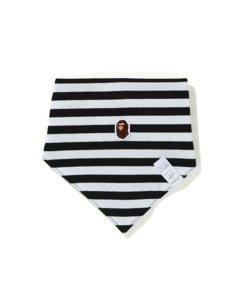 Hauts Bape 1st Bandana Bib Vert Enfant | EFH-62899668